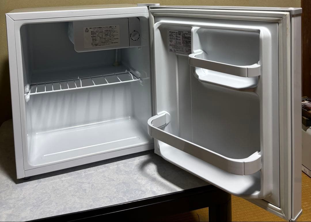 アビテラックス 電気冷蔵庫 AR-460ED 46Lノンフロン21年製