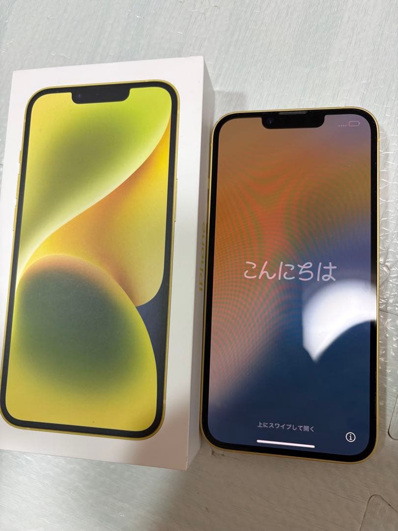 携帯電話本体 iphone14