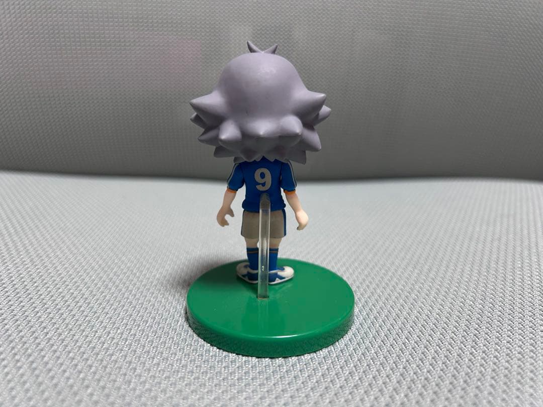 イナズマイレブン　吹雪　フィギュア　吹雪史郎