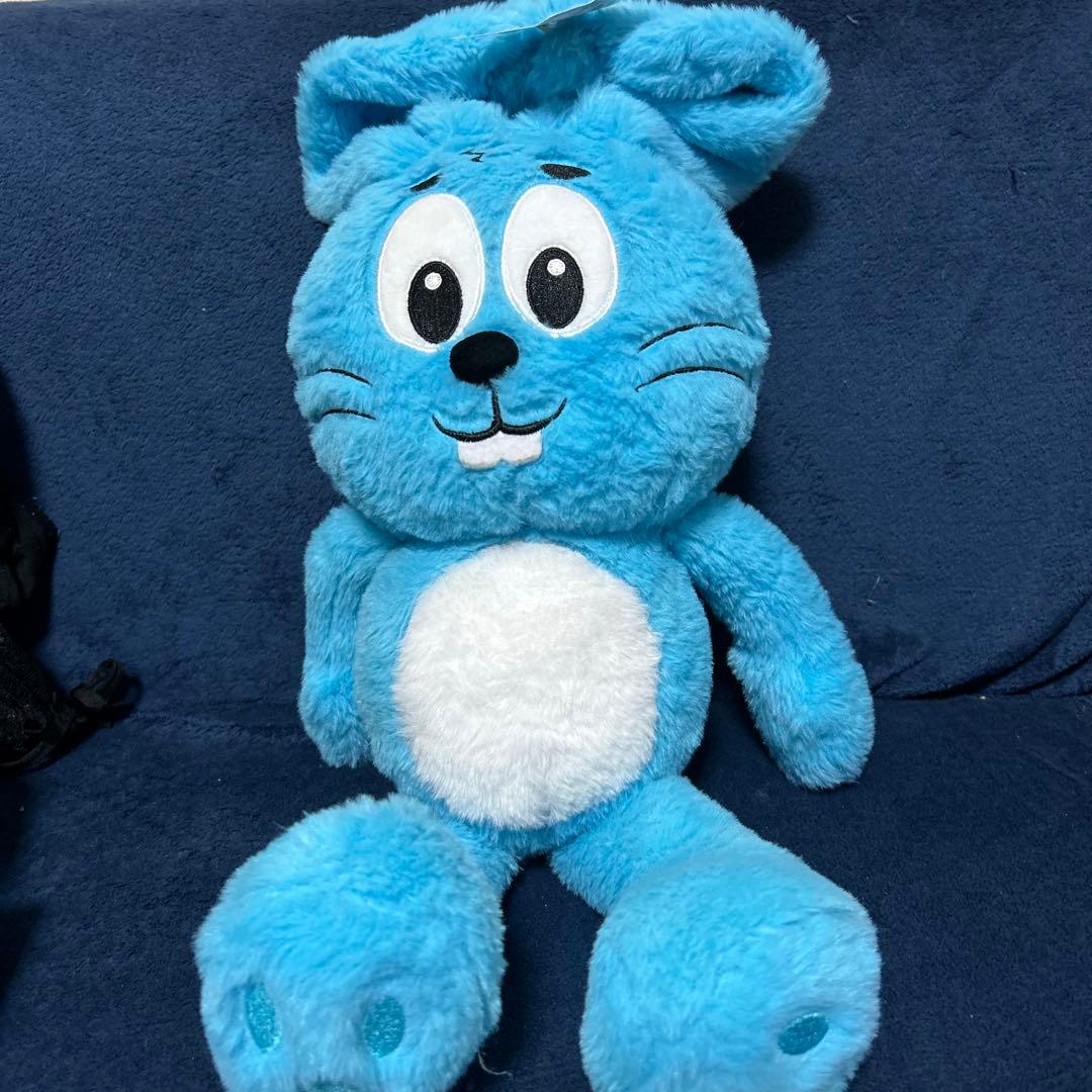 samson　モニカアンドフレンズ　サンソンぬいぐるみ