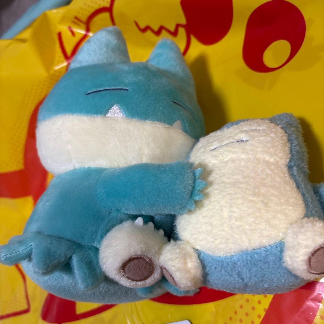 3点セット⭐︎ポケモンLittle Daydream ぬいぐるみ 新品未使用