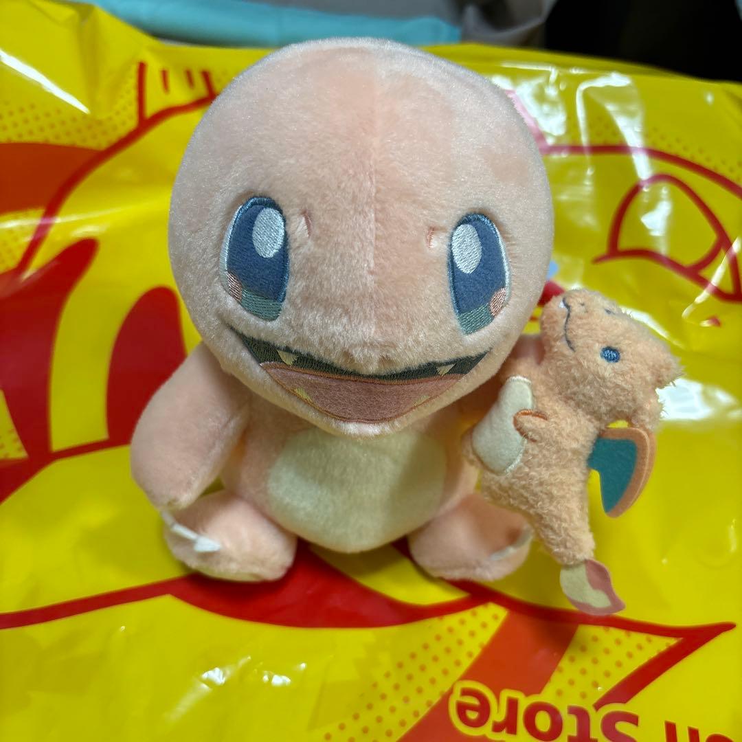 3点セット⭐︎ポケモンLittle Daydream ぬいぐるみ 新品未使用