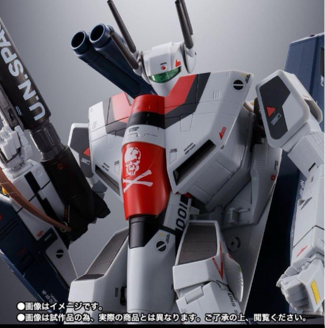 DX超合金マクロス 劇場版VF-1Sストライクバルキリー (一条輝機)メカニック