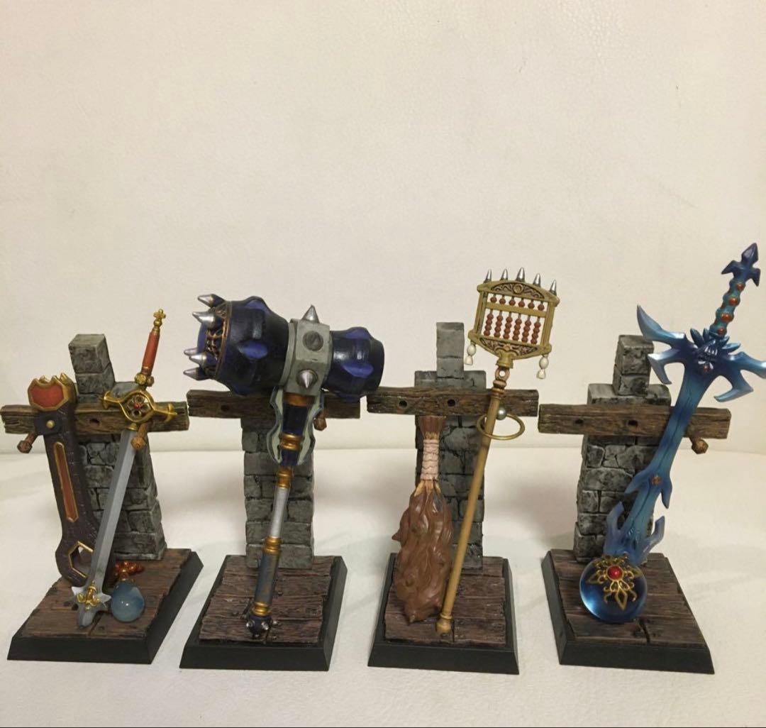 d*2様 ドラゴンクエスト　レジェンドアイテムズギャラリー　天空　はぐれメタル