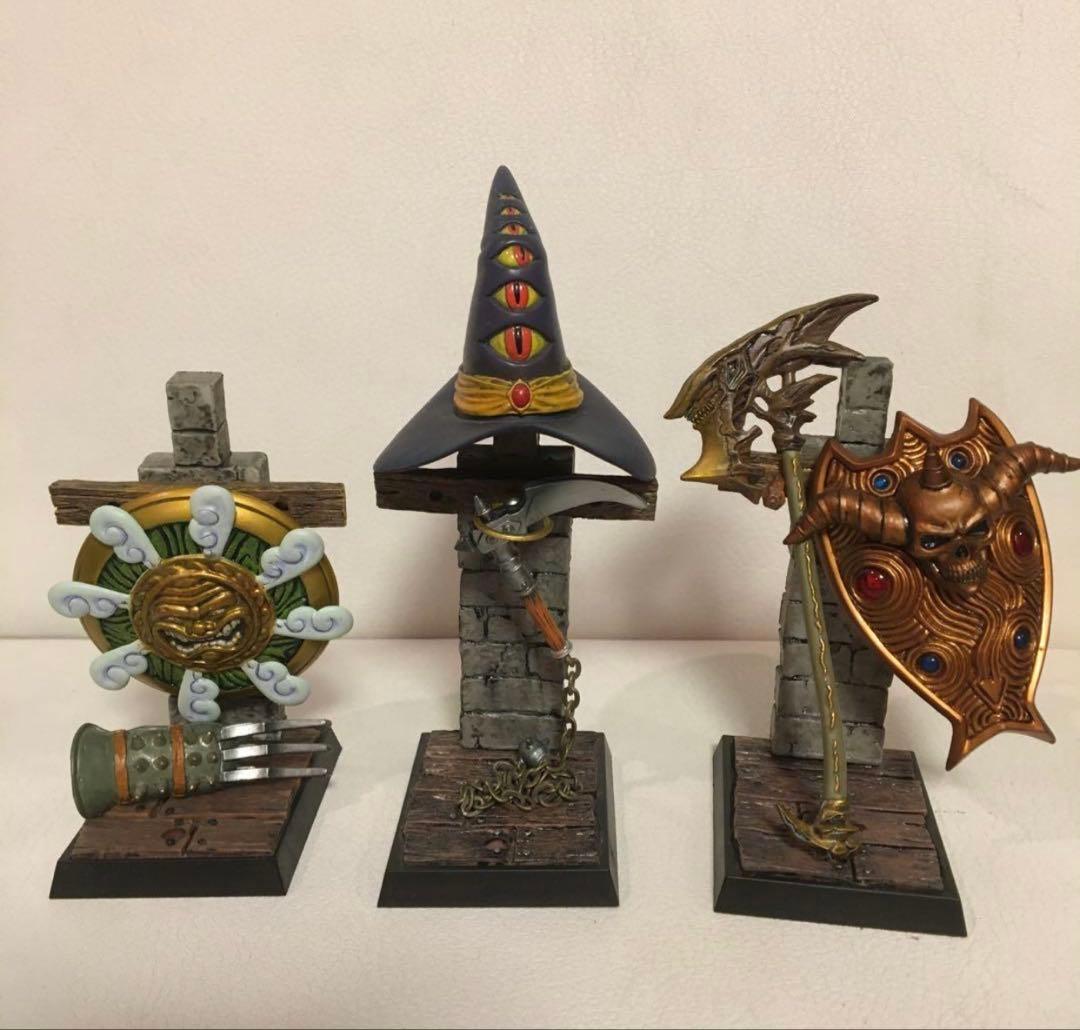 d*2様 ドラゴンクエスト　レジェンドアイテムズギャラリー　天空　はぐれメタル