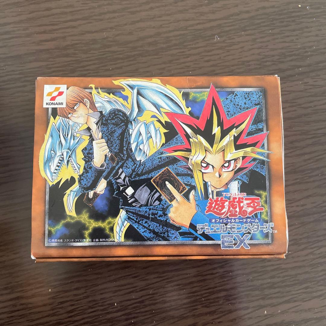 遊戯王デュエルモンスターズEX /開封済新品