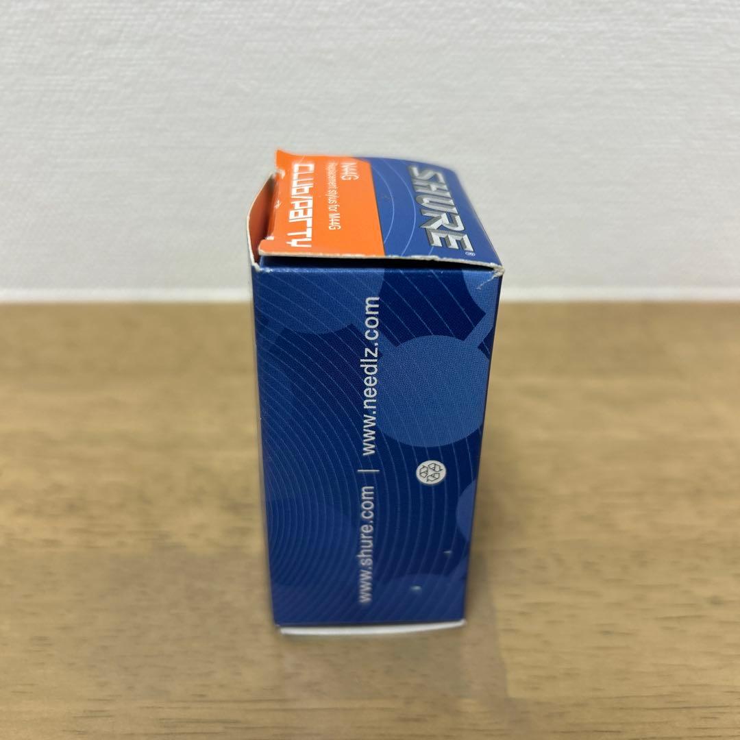 SHURE N44G レコードカートリッジ用交換スタイラス