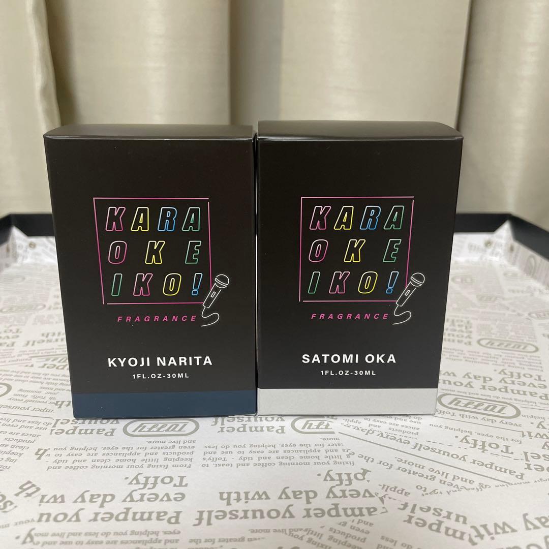 ★カラオケ行こ！　成田狂児　岡聡実　香水セット