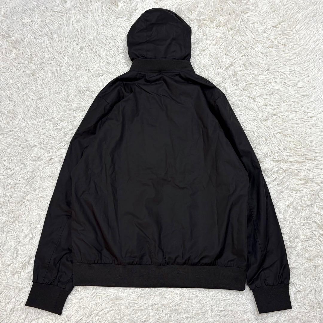 BAUBAX バウバックス 3.0トラベルジャケット M マウンテンパーカー 黒