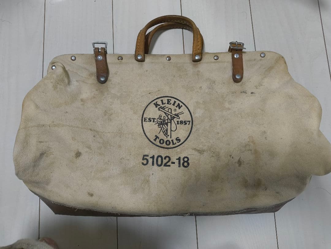  Tools 5102-18 アンティークバッグ