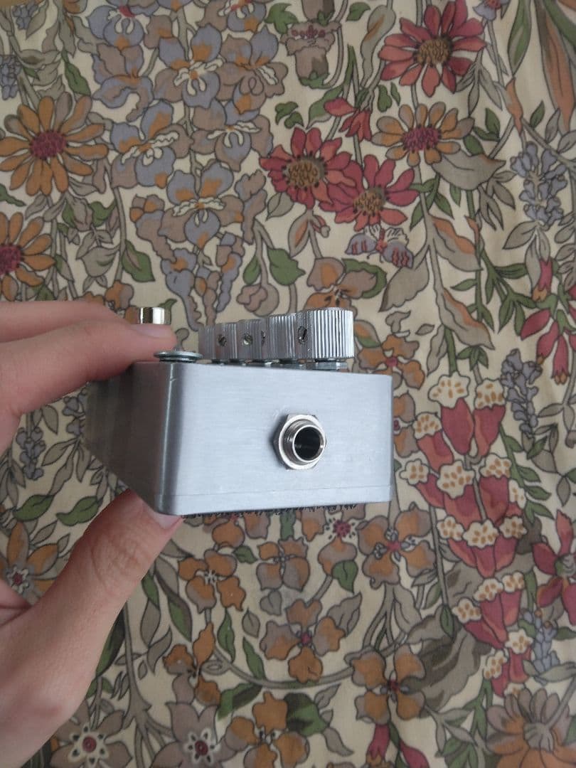 Love pedal DL-1 ディレイエフェクター