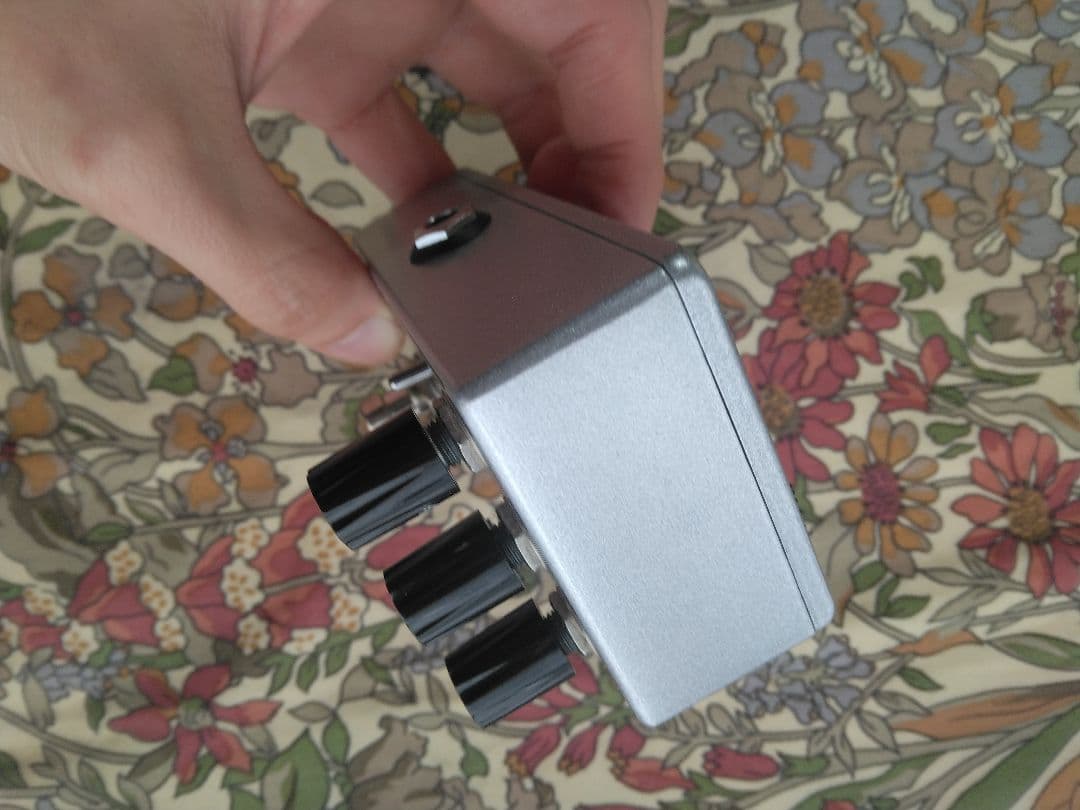 Love pedal DL-1 ディレイエフェクター