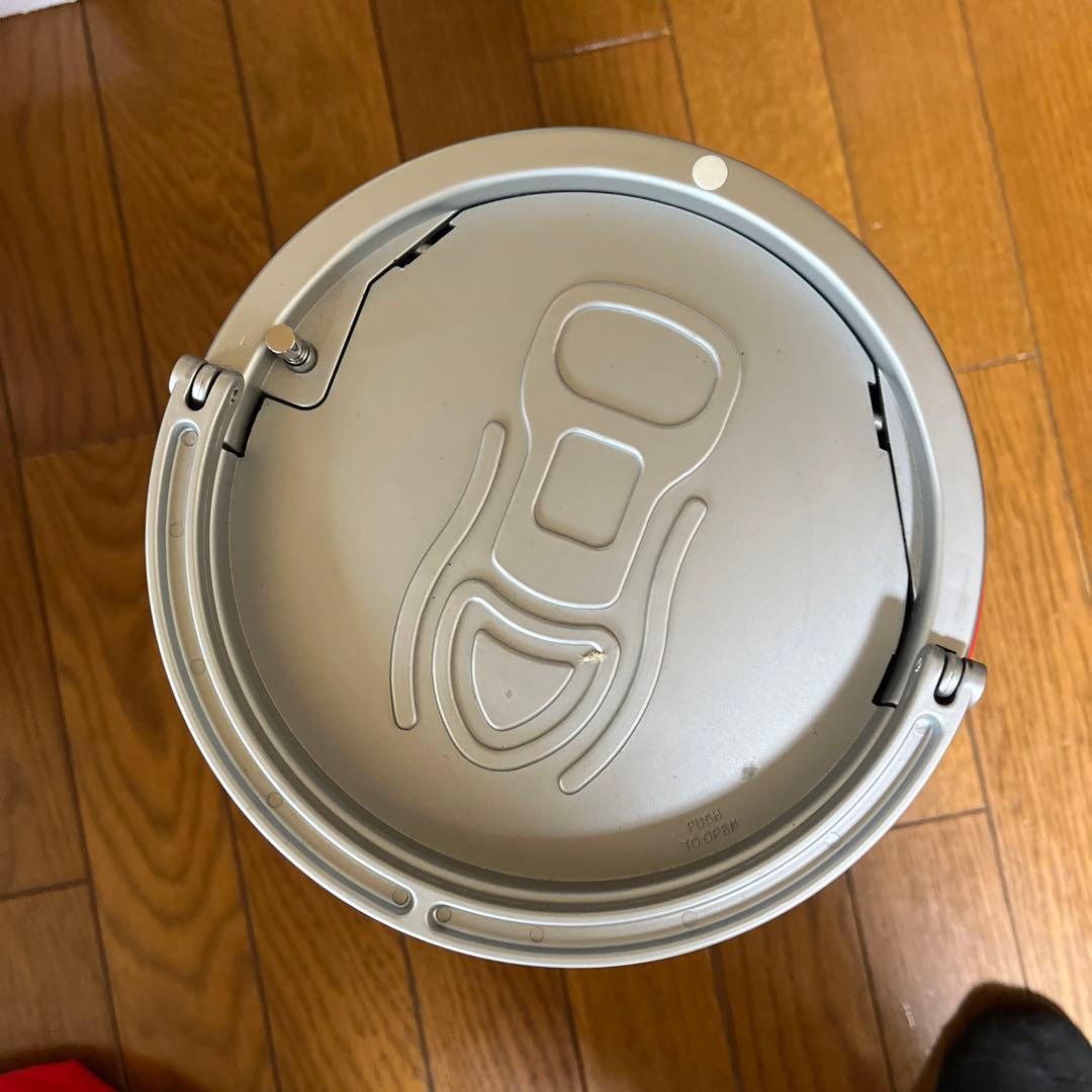 コカコーラ缶型　CD カセット　RADIO