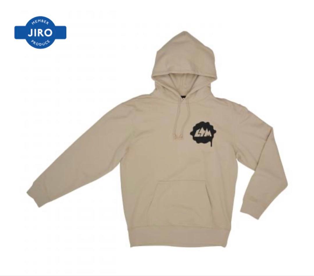 GLAY JIRO プロデュース　LTMパーカー　Mサイズ