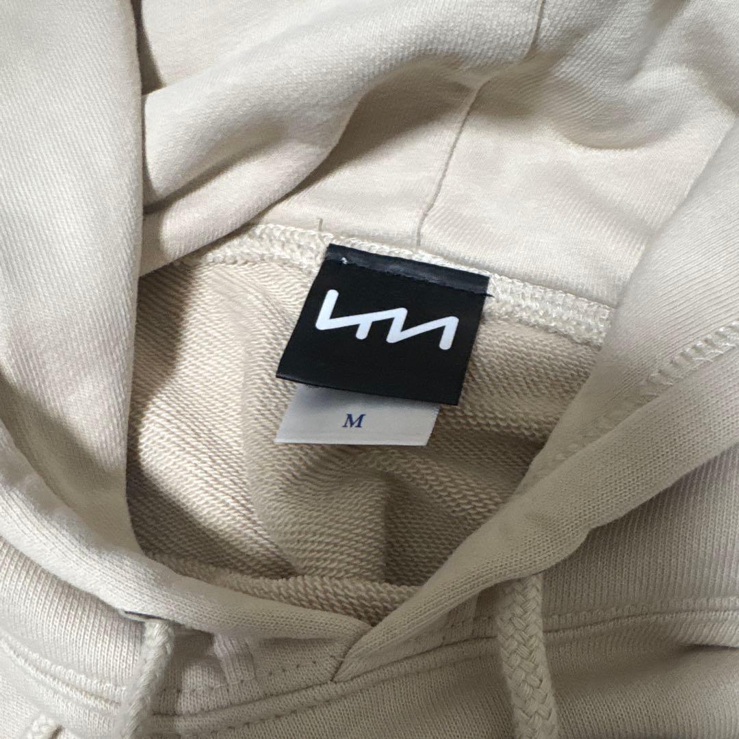 GLAY JIRO プロデュース　LTMパーカー　Mサイズ