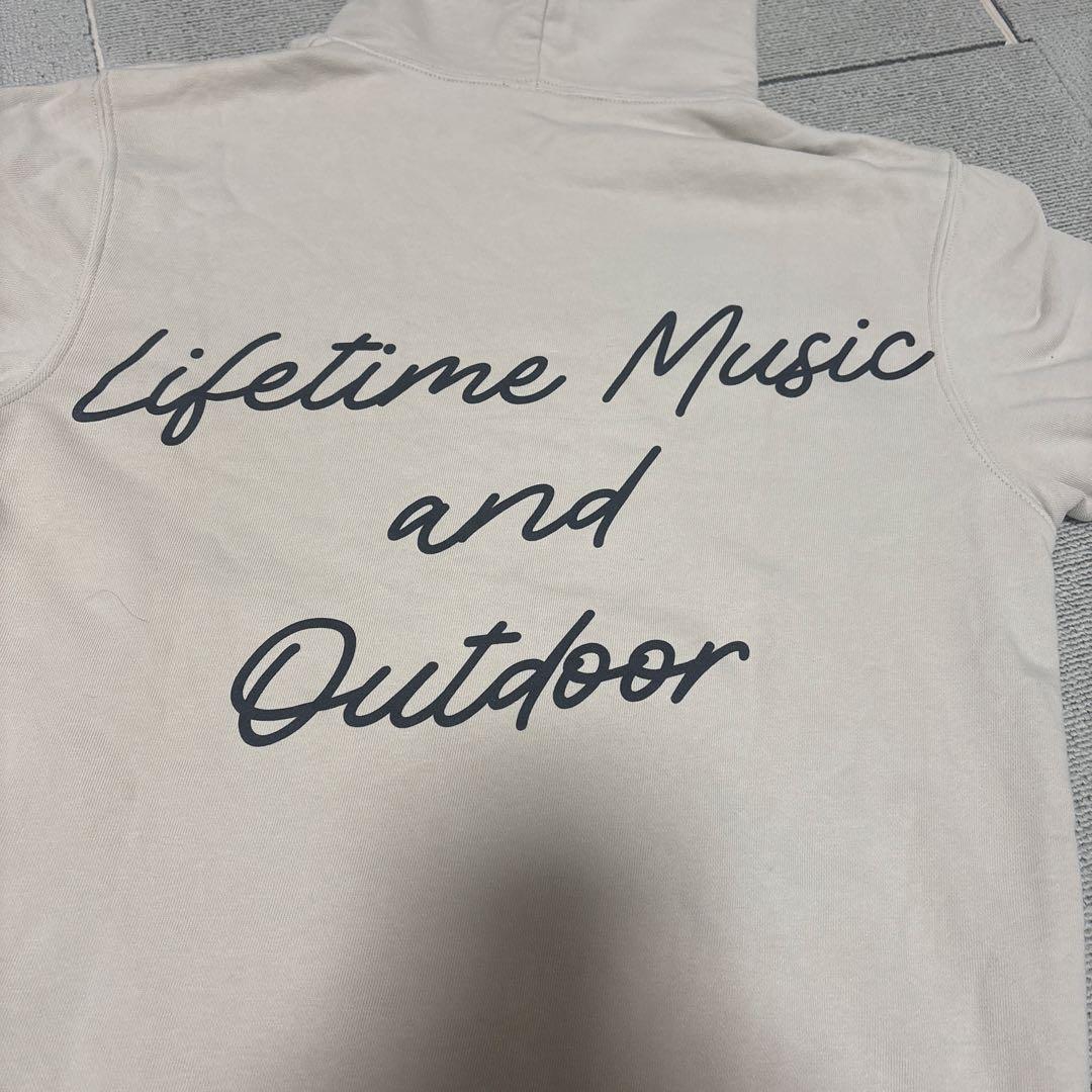 GLAY JIRO プロデュース　LTMパーカー　Mサイズ