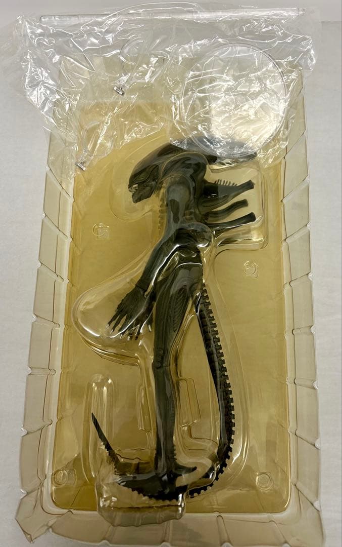 メディコムトイ リアルアクションヒーローズ エイリアンALIEN