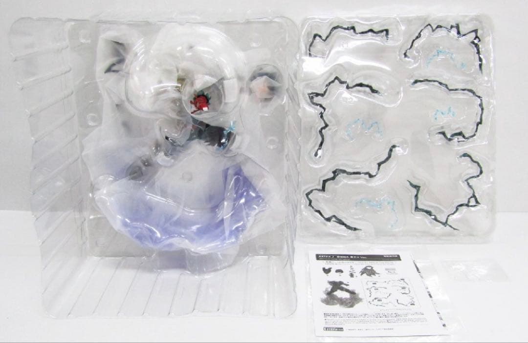 ヒロアカ フィギュア コトブキヤ ARTFX J 緑谷出久 黒デク Ver.