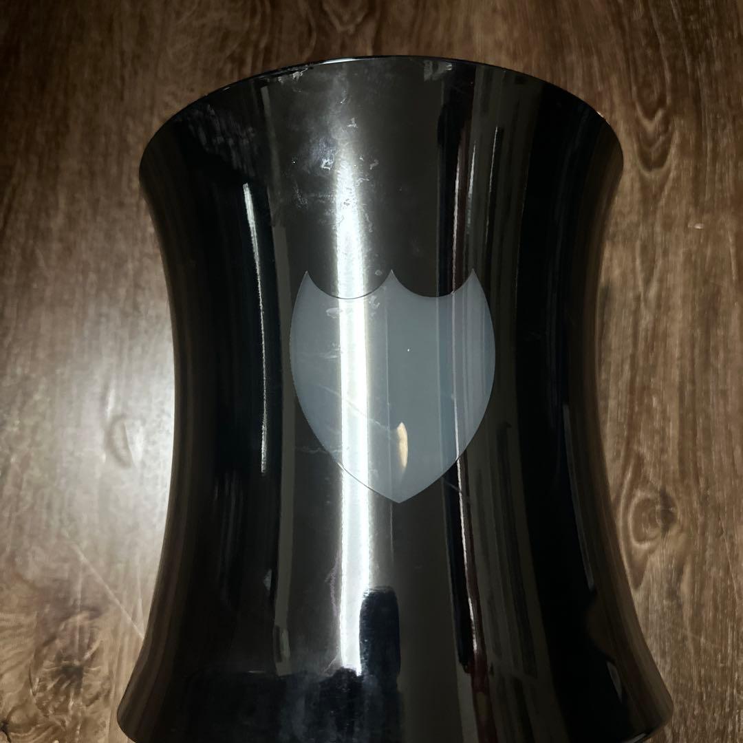 ドン・ペリニヨン シャンパン 緑色ラベルルミナス2本ペールつき