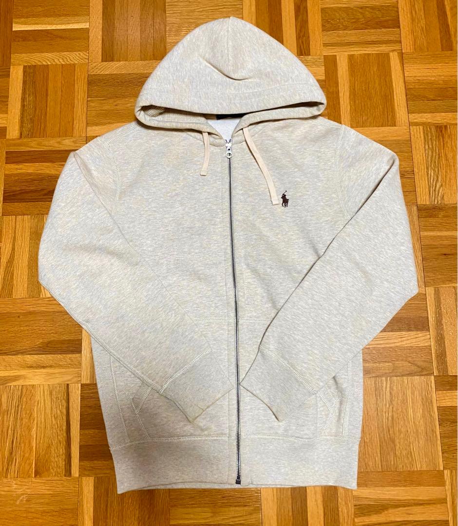 Polo Ralph Lauren フルジップパーカー