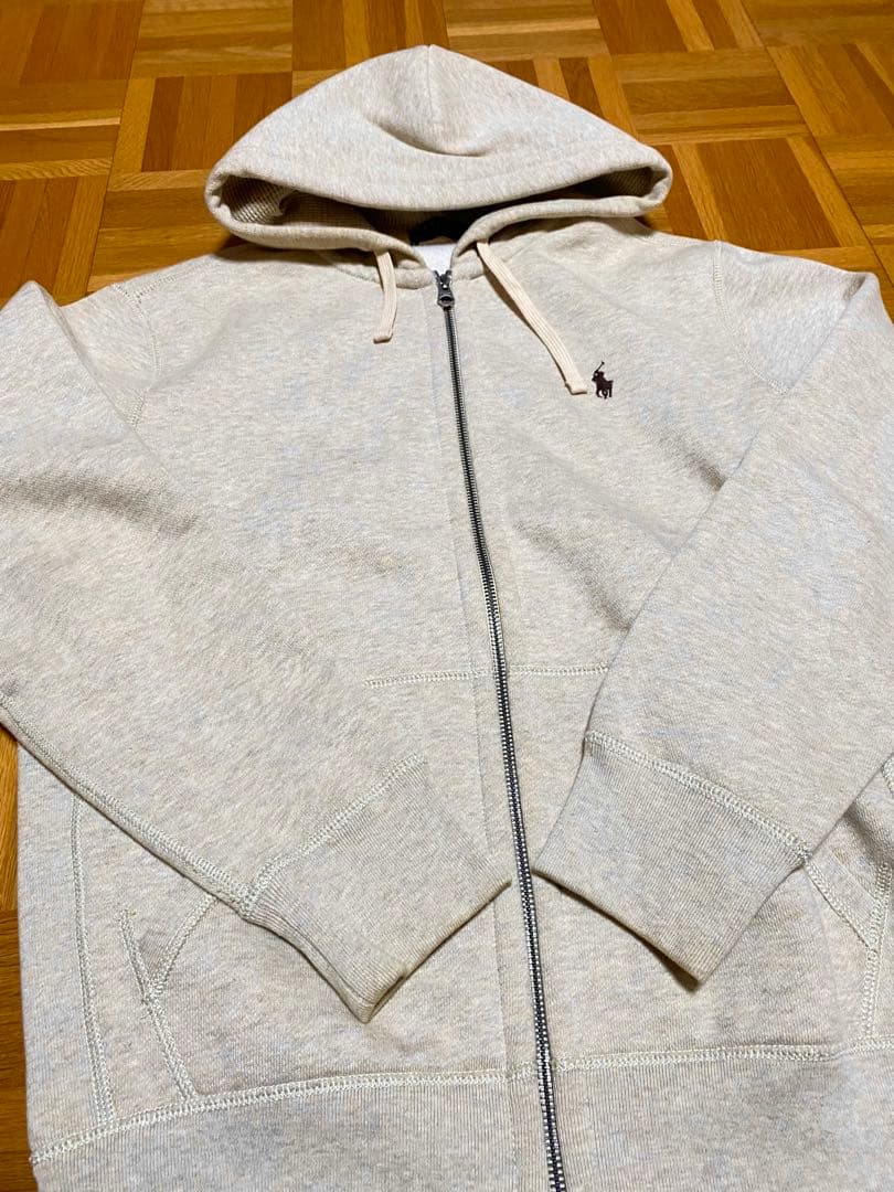 Polo Ralph Lauren フルジップパーカー