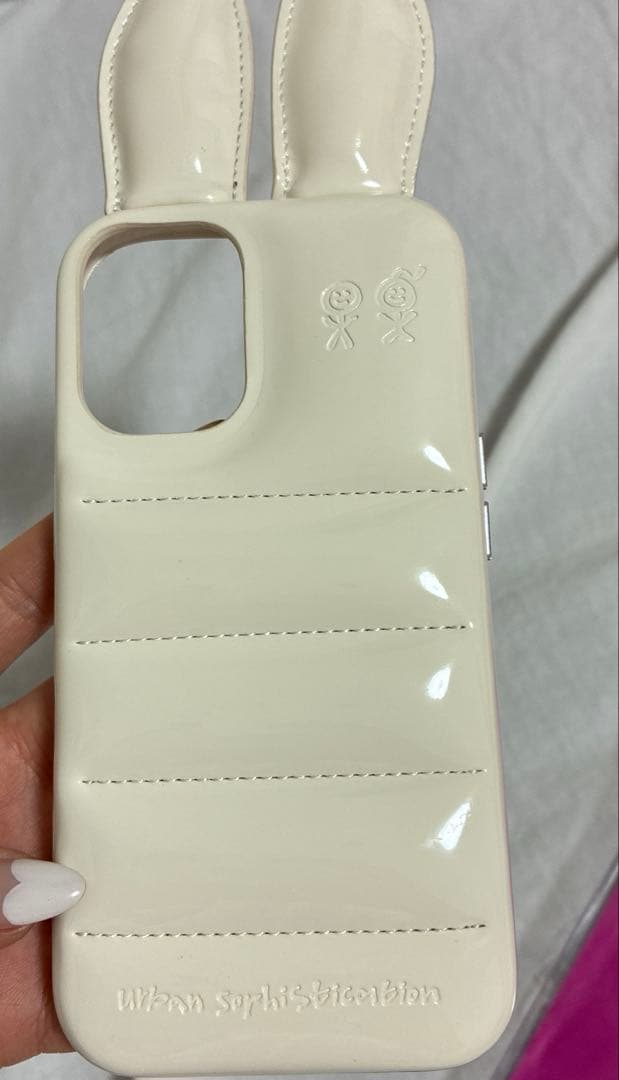 iPhoneアクセサリー urban sorhistication (iPhone 16)