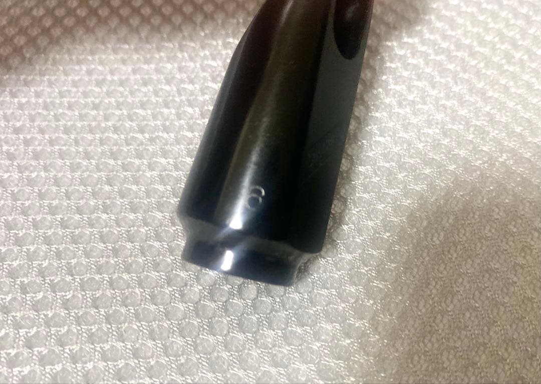 【新品同様品】Mouthpiece Cafe Supreme ソプラノ用 #6