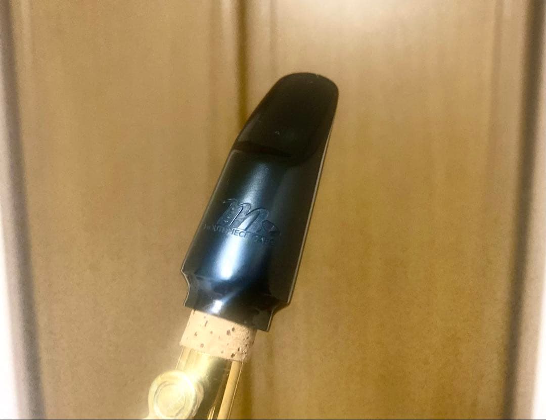 【新品同様品】Mouthpiece Cafe Supreme ソプラノ用 #6