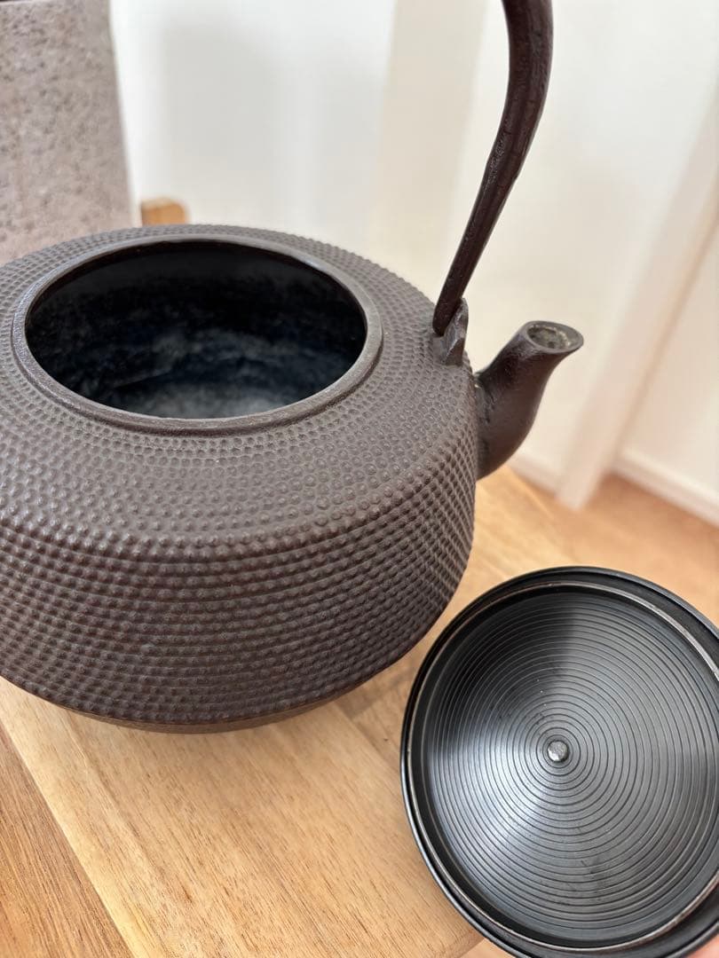 高級鉄瓶 南部鉄器 作家 茶の湯 茶道具