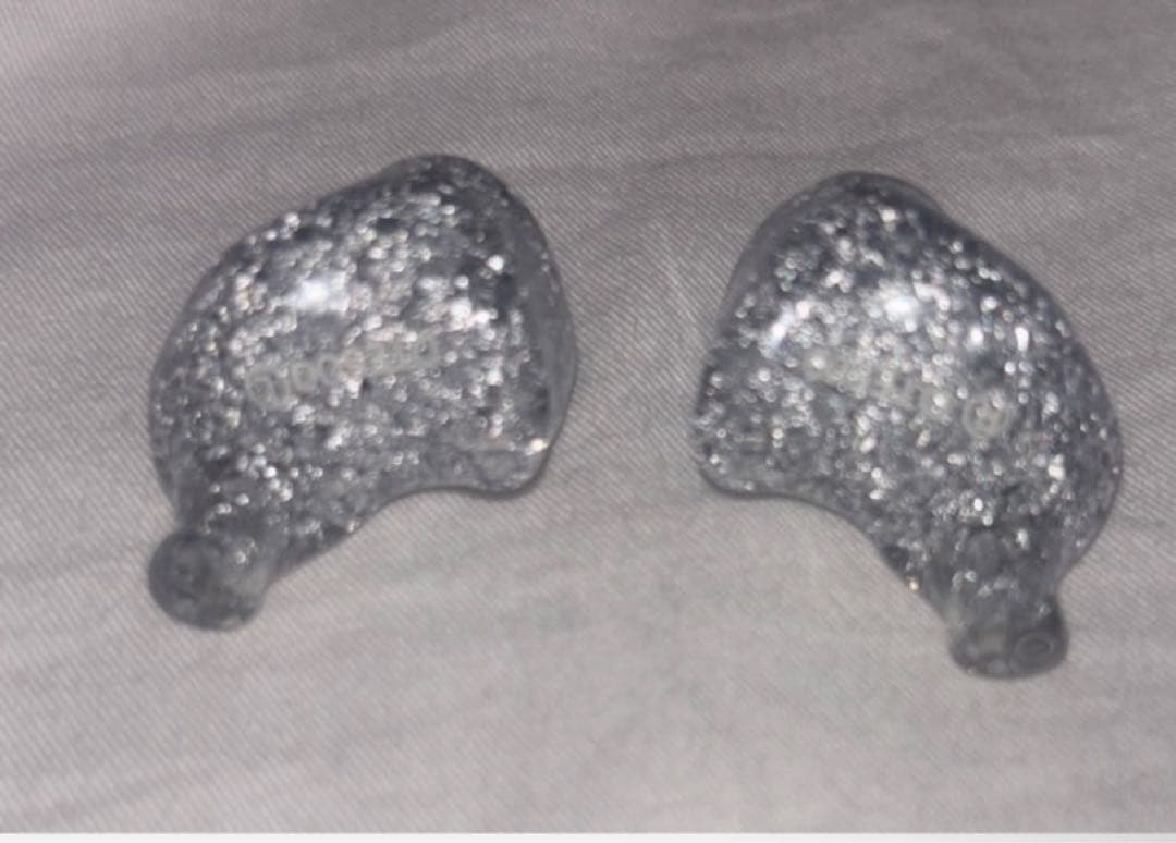 Sound Rhyme DTE500　リケーブル可能イヤホン