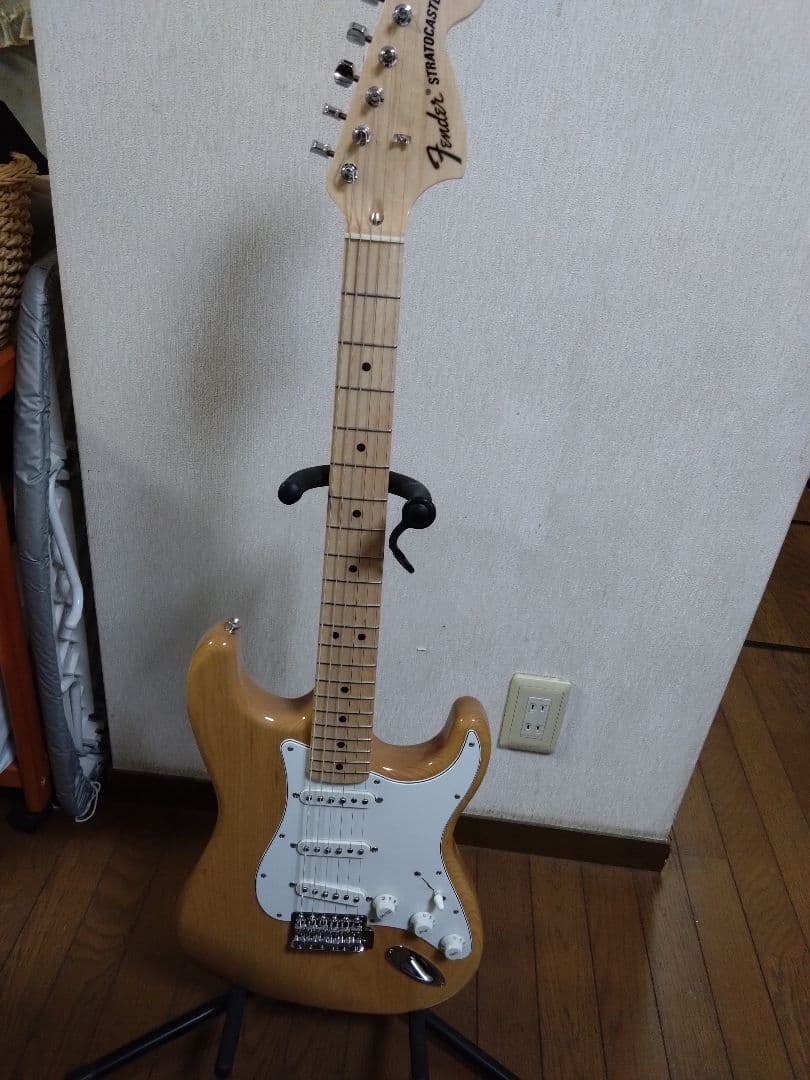 P*o様 フェンダージャパンのエレキギター【Fender Japan】