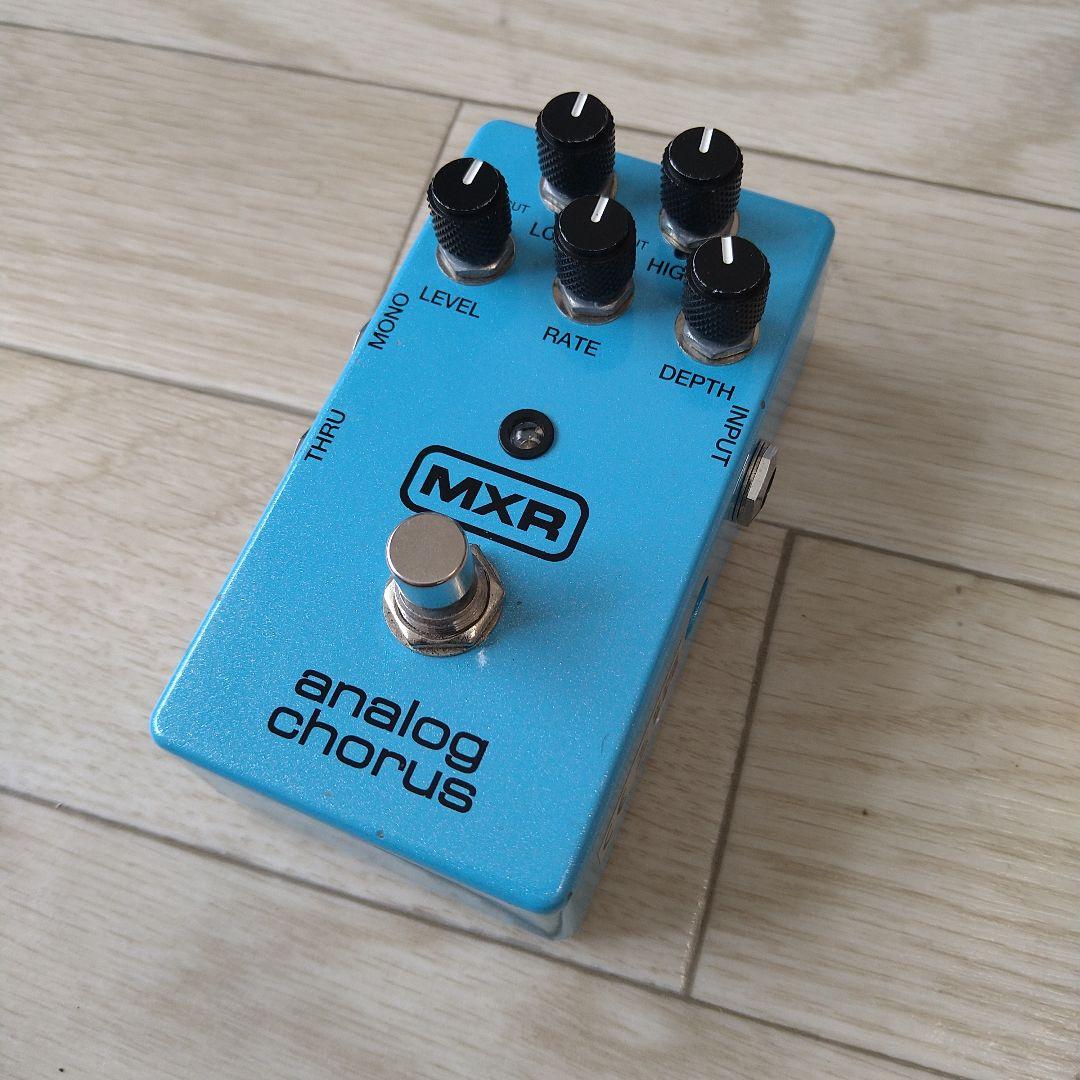 MXR アナログコーラス　M234