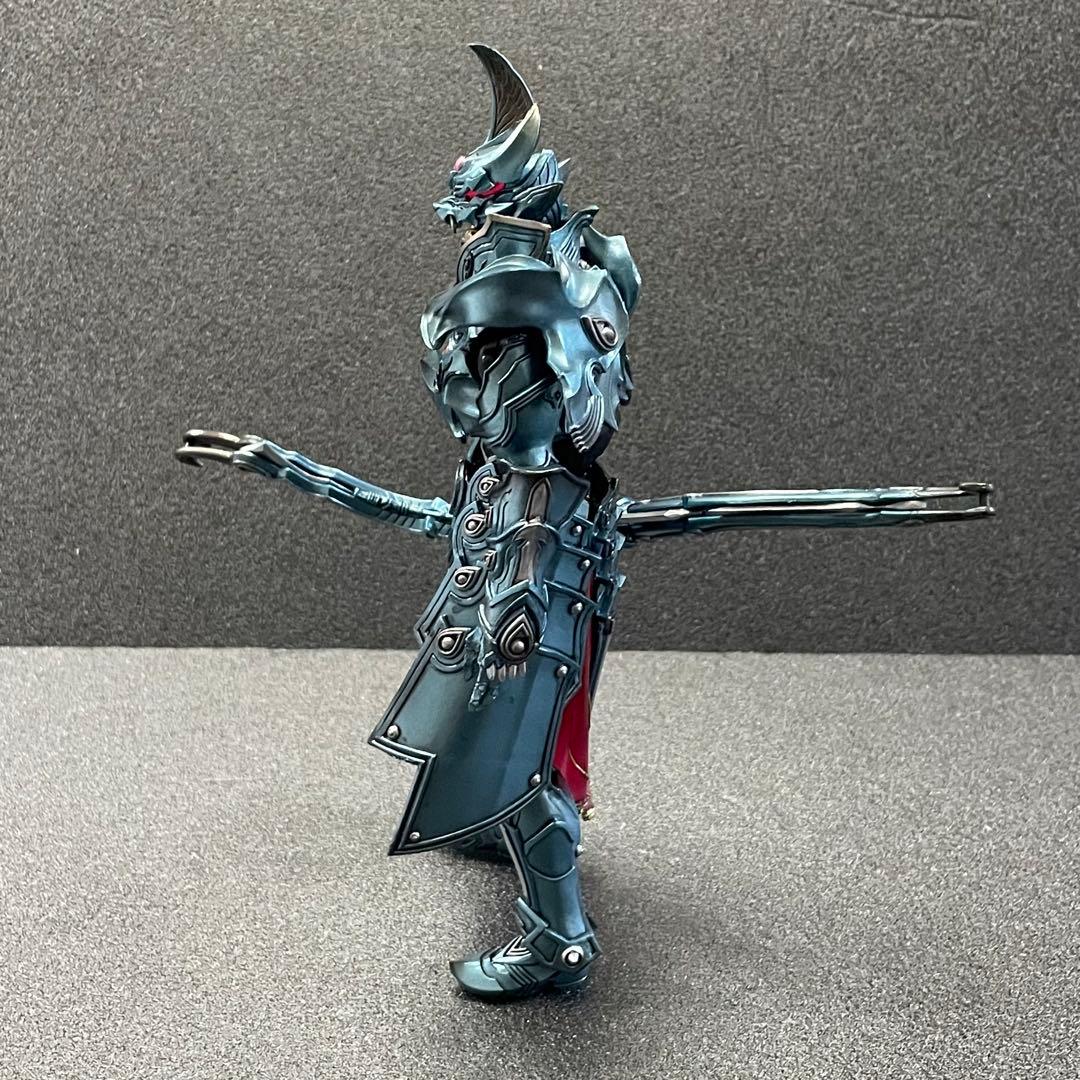 魔戒可動 牙狼 GARO 天弓騎士 ガイ ガロ フィギュア 闇を照らす者