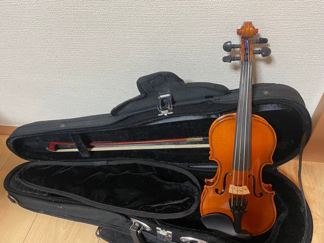 【極美品】バイオリン イーストマン VL80 1/16 2015年