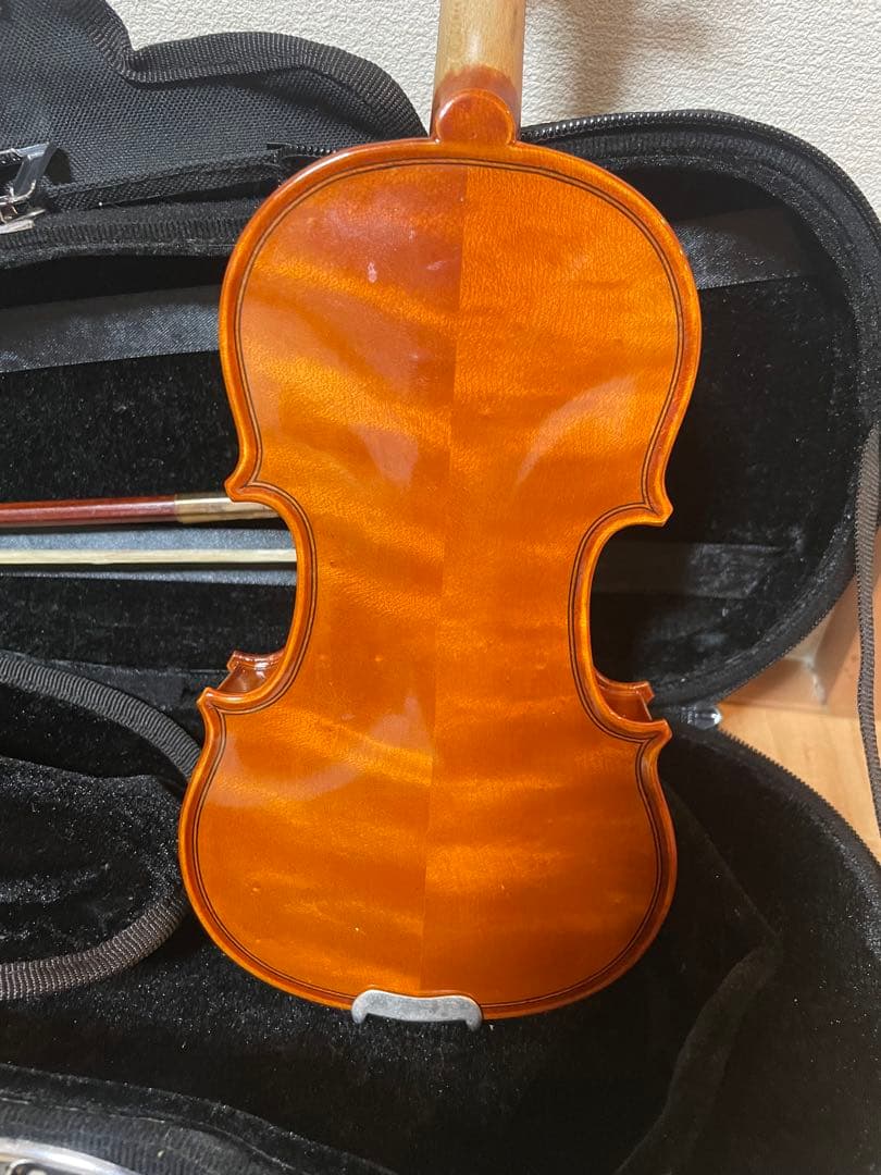 【極美品】バイオリン イーストマン VL80 1/16 2015年