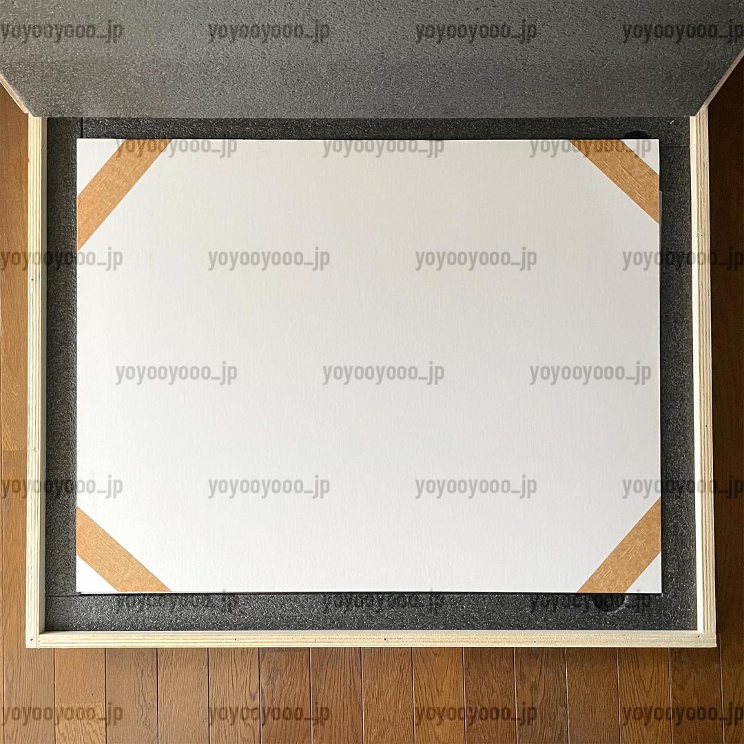 ロッカクアヤコ 『Untitled』 版画 シルクスクリーン