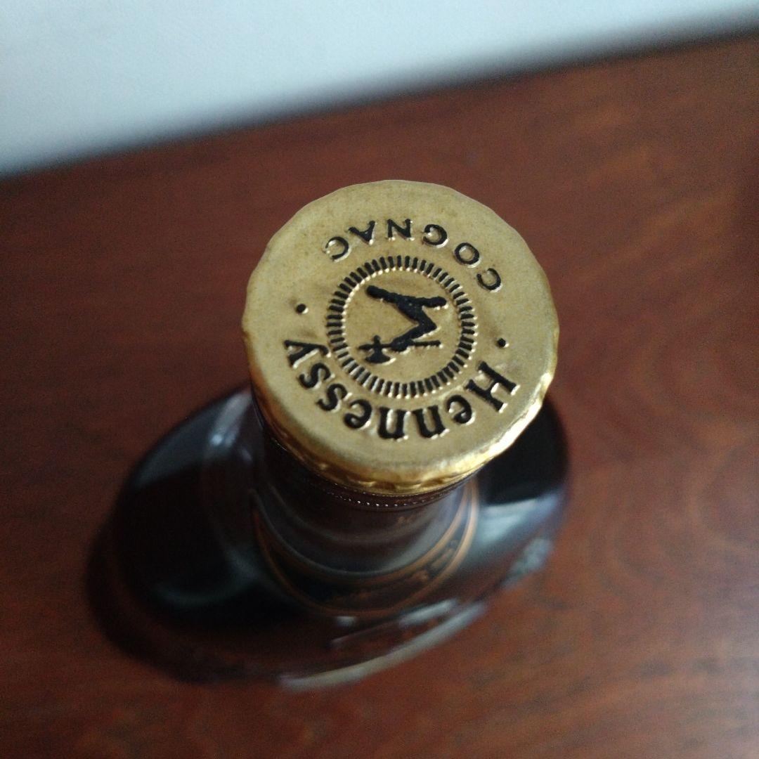 未開栓 Hennessy X.O ブランデー ヘネシー 金キャップ 700ml