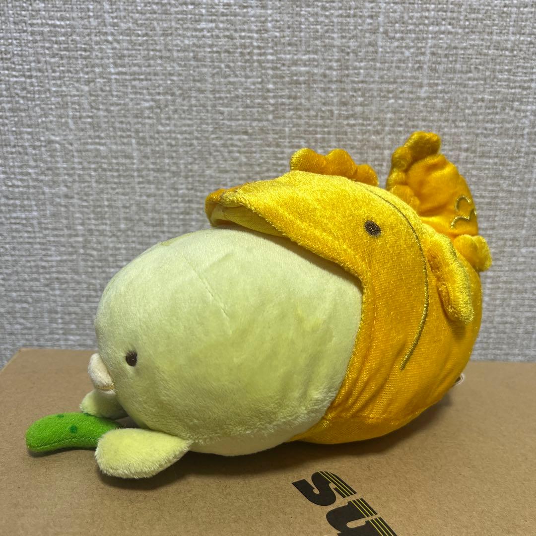 すみっコぐらし　ぺんぎん？　ぬいぐるみ　名古屋限定　あつめてぬいぐるみ