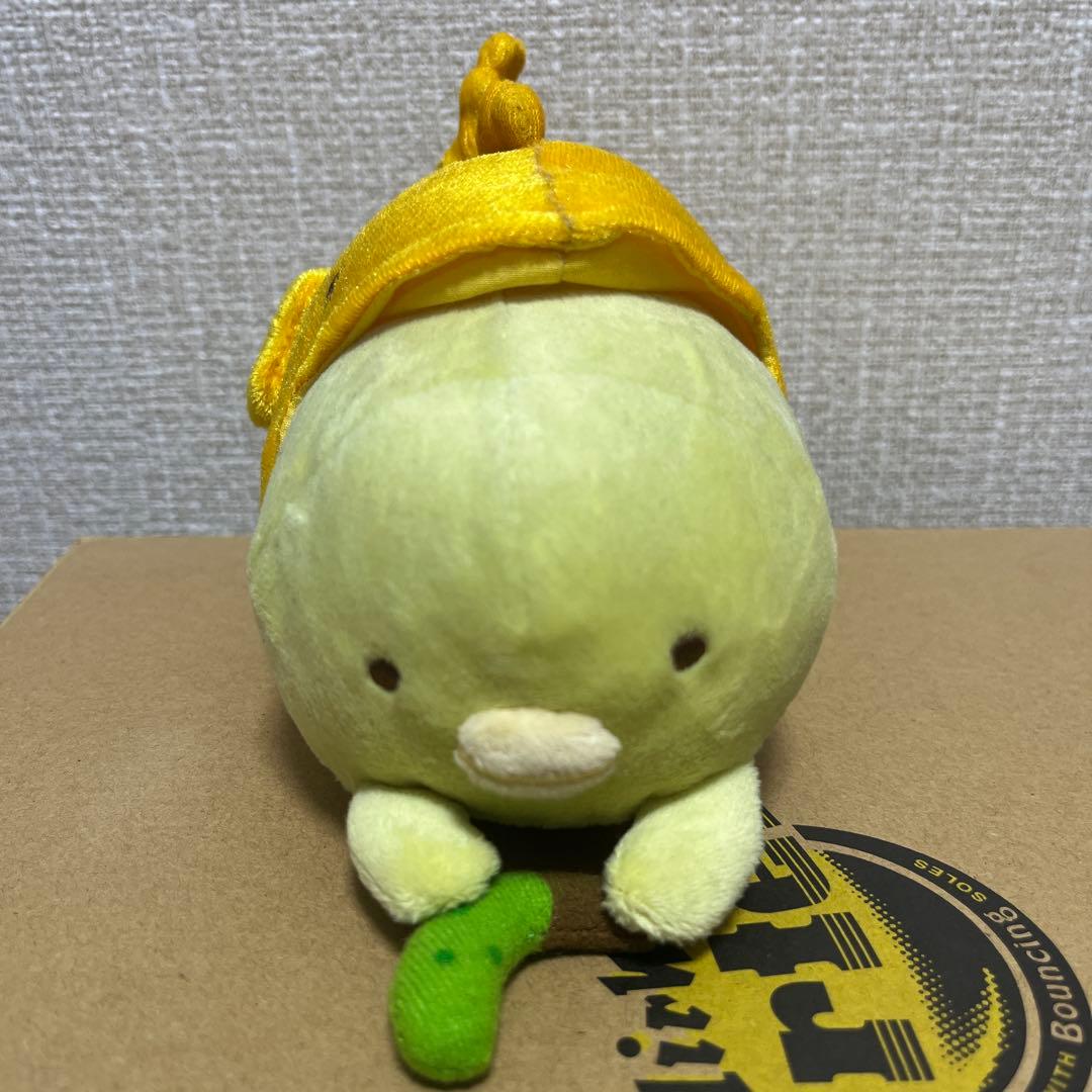 すみっコぐらし　ぺんぎん？　ぬいぐるみ　名古屋限定　あつめてぬいぐるみ