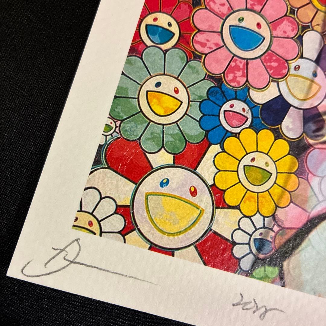 世界限定100枚 DEATH NYC アート ポスター jo12