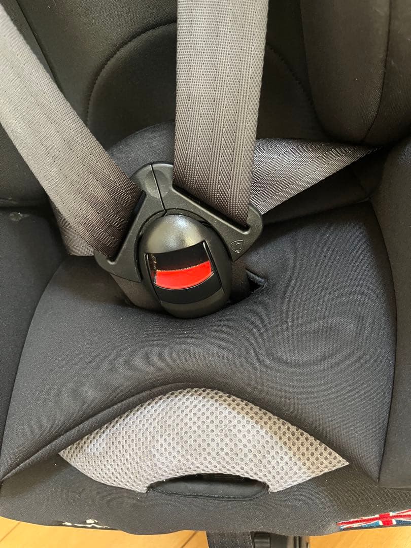 ジョイー チャイルドシート アーク 360°回転