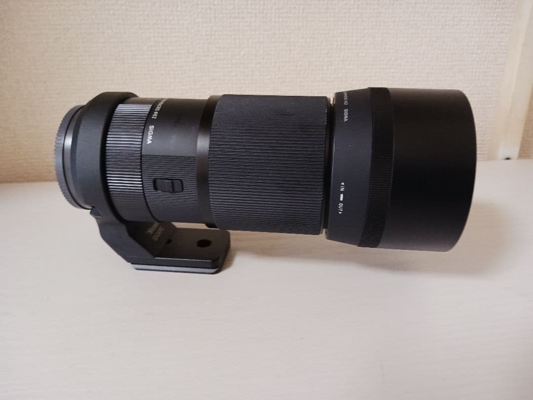 シグマ 105mm F2.8 DG DN MACRO ART作例有り