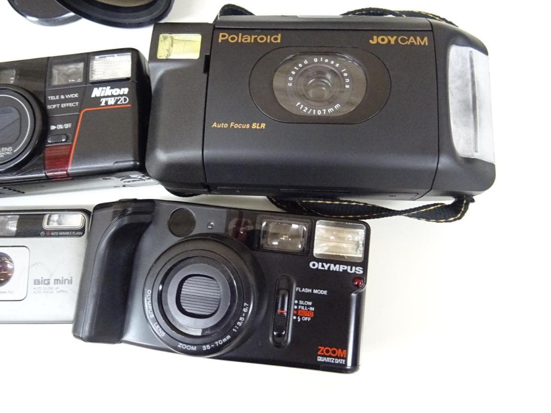 ぱ*む様 天018 カメラ まとめ売り 8点 ニコン ペンタックス ミノルタ コ