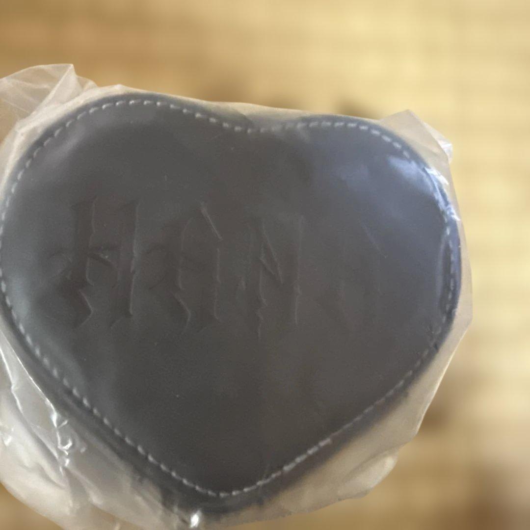 HANA ヘアブラシ　アクセサリーケース