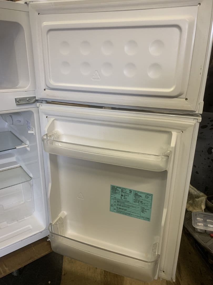 Haier JR-9BDK 冷蔵庫　85L