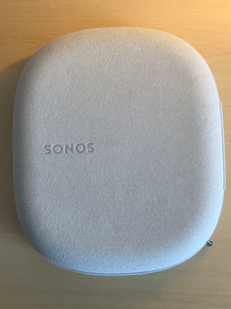 SONOS Ace ワイヤレスヘッドホン ホワイト