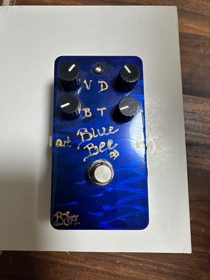 ギター BJFE Blue Bee OD