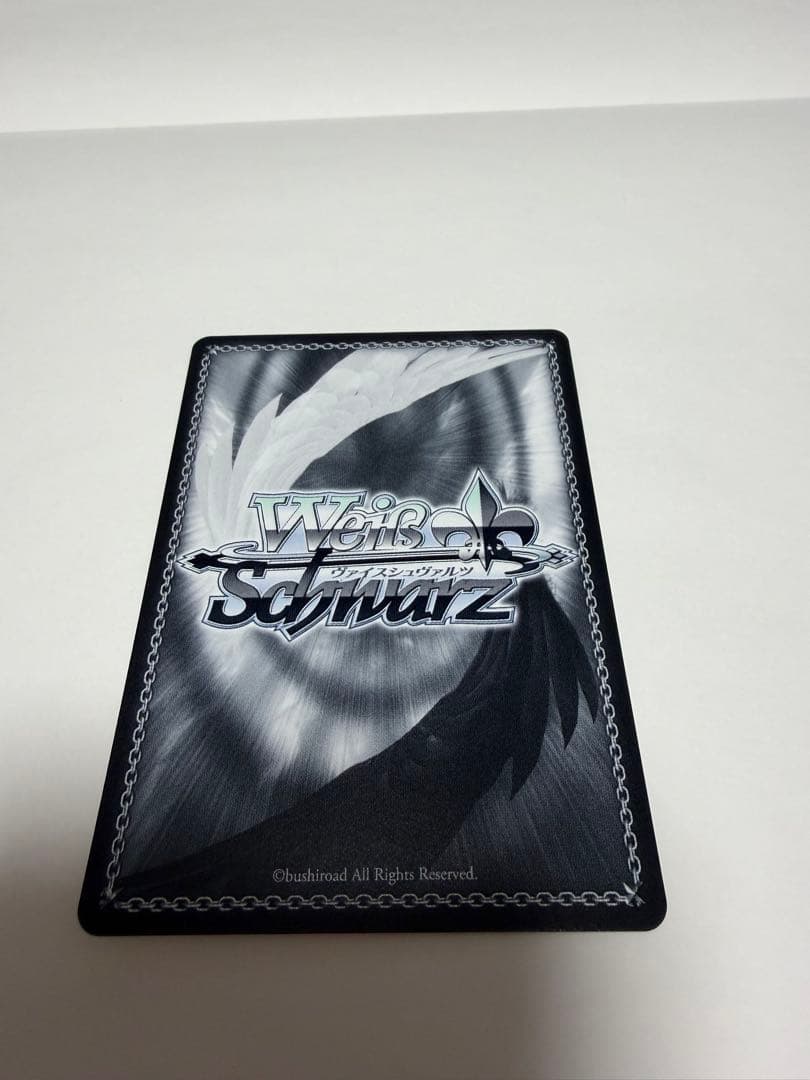 ♡*様 ヴァイスシュヴァルツ SEC まさかのクラスメイト