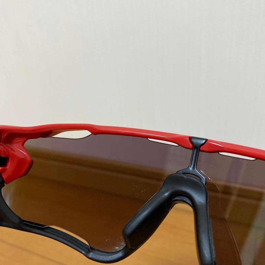 オークリー　ジョウブレイカー　カスタム　美品　野球　サイクリング