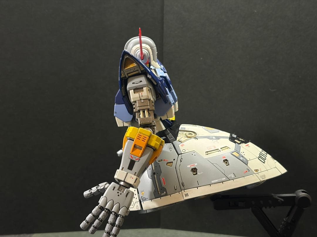 RG 1/144 ジオング